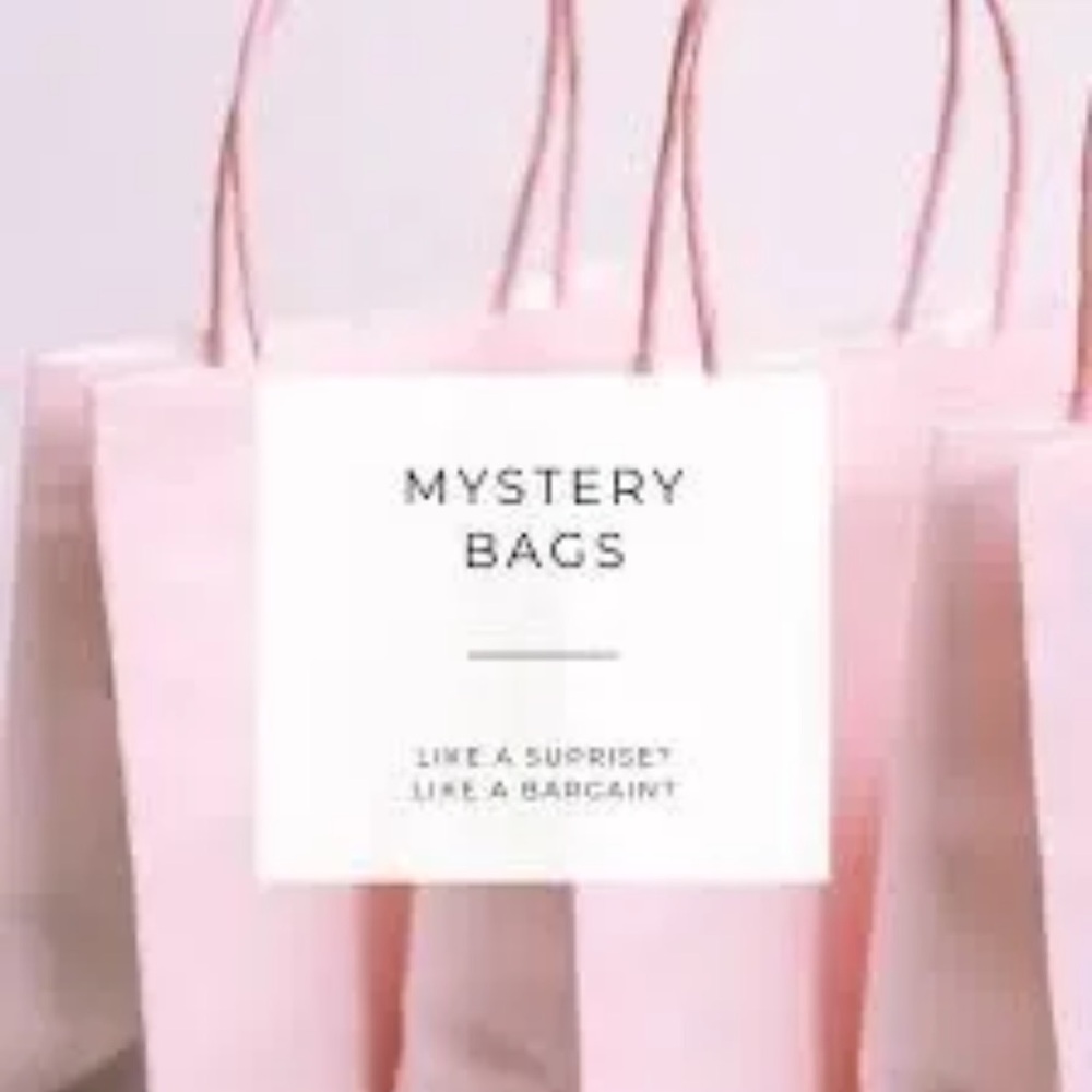 MYSTERY BAG // SMALL